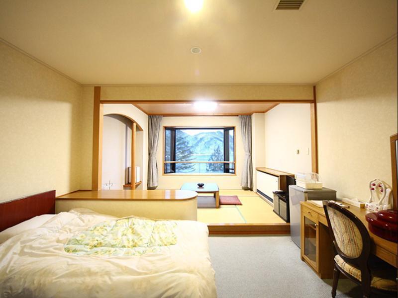 Hotel Kohantei นิกโก ภายนอก รูปภาพ