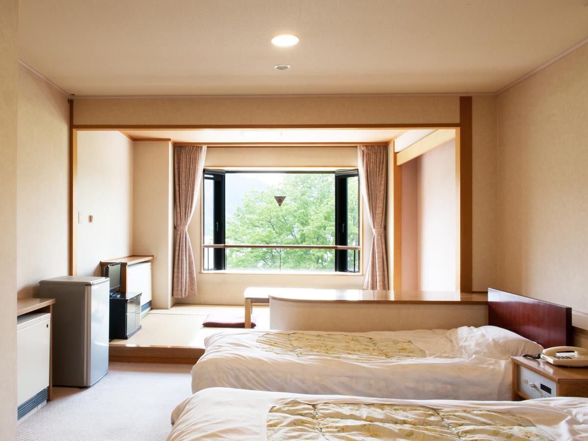 Hotel Kohantei นิกโก ภายนอก รูปภาพ