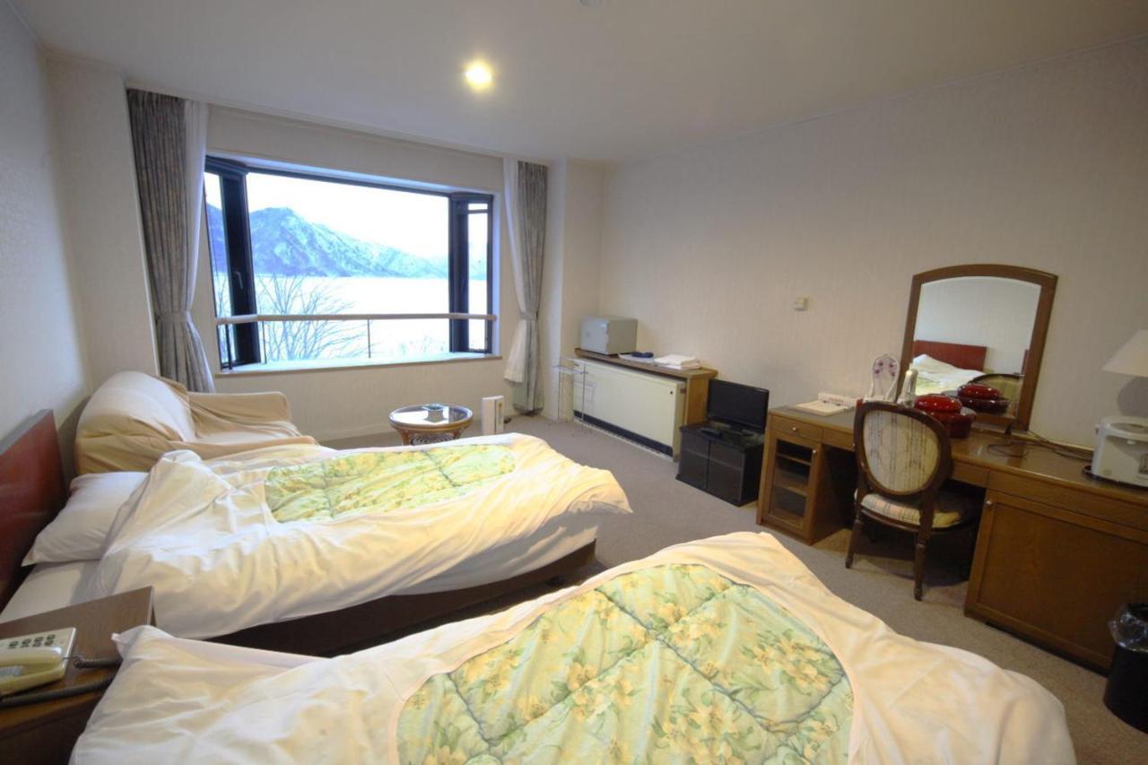 Hotel Kohantei นิกโก ภายนอก รูปภาพ